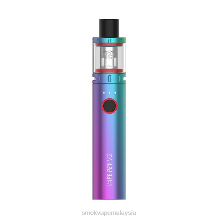 SMOK kit pen vape v2 7-warna | SMOK Vape Shopee 4TBV276