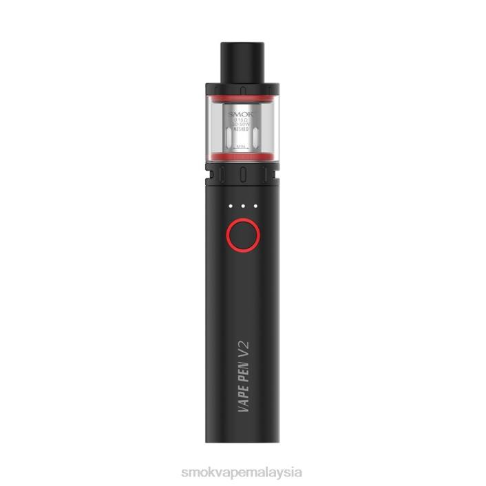 SMOK kit pen vape v2 hitam | SMOK Vape Tank 4TBV279