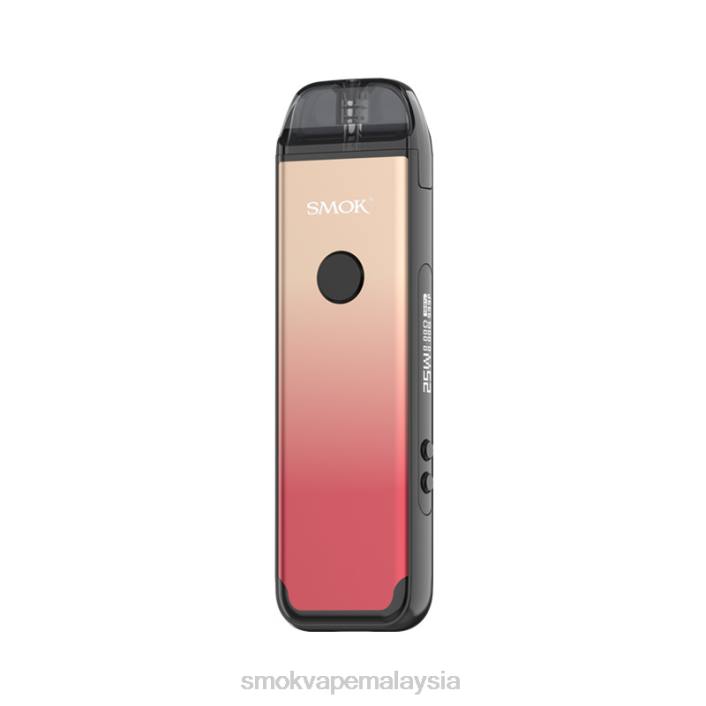 SMOK ACRO kit emas merah | SMOK Vape Mod 4TBV238