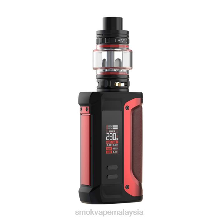 SMOK Arcfox kit merah prisma | SMOK Vape Pen 4TBV225