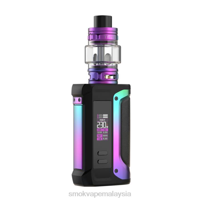 SMOK Arcfox kit pelangi prisma | SMOK Vape Price In Malaysia 4TBV222