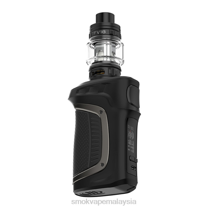 SMOK MAG-18 kit tpu hitam | SMOK Vape Price 4TBV74