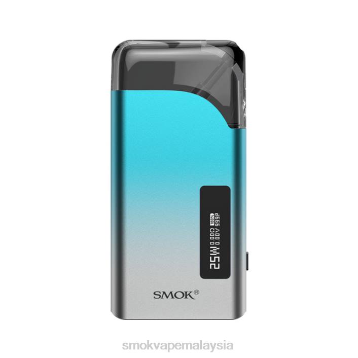 SMOK Thiner kit biru tasik perak | SMOK Vape Tank 4TBV199