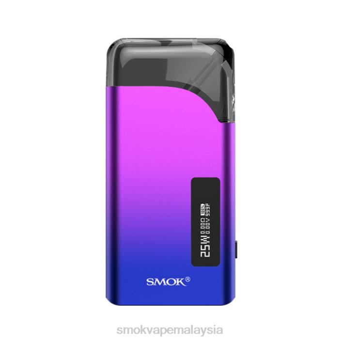 SMOK Thiner kit biru ungu | SMOK Vape Malaysia 4TBV201
