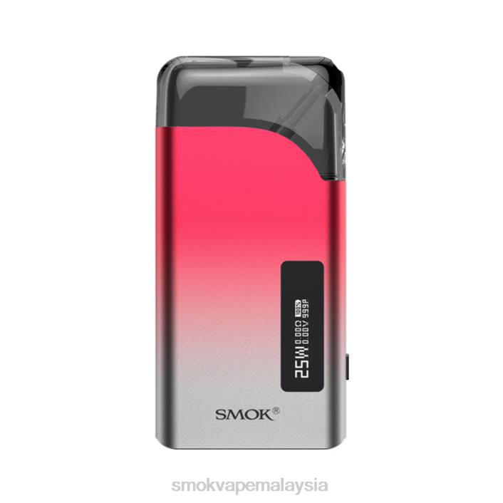 SMOK Thiner kit merah perak | SMOK Vape Kuala Lumpur 4TBV203