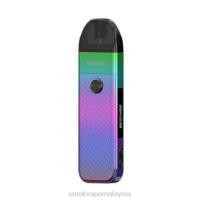 SMOK Pozz kit pro aloi 7 warna | SMOK Vape Kuala Lumpur 4TBV123