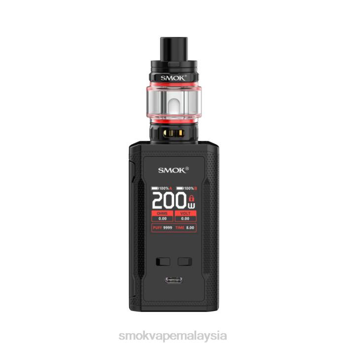 SMOK R-Kiss 2 kit hitam | SMOK Vape Pen 4TBV105