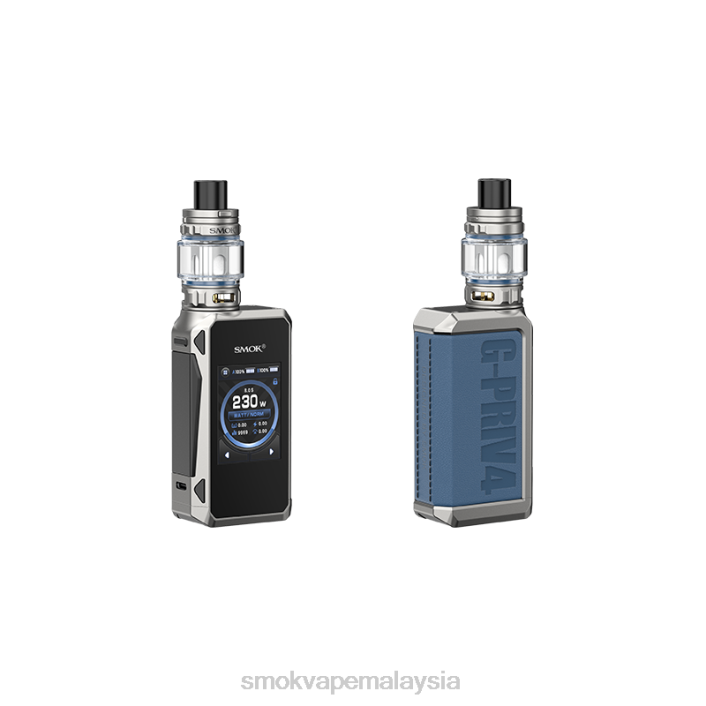 SMOK G-Priv4 kit biru | SMOK Vape Malaysia 4TBV91