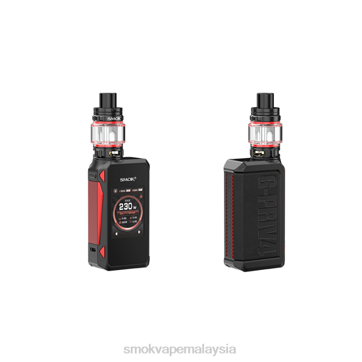 SMOK G-Priv4 kit hitam | SMOK Vape Pod 4TBV90