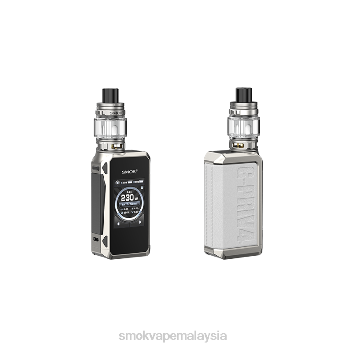 SMOK G-Priv4 kit putih | SMOK Vape Tank 4TBV89
