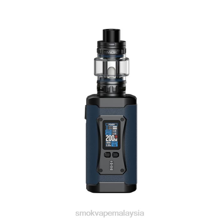 SMOK Morph 2 kit biru | SMOK Vape Disposable 4TBV257