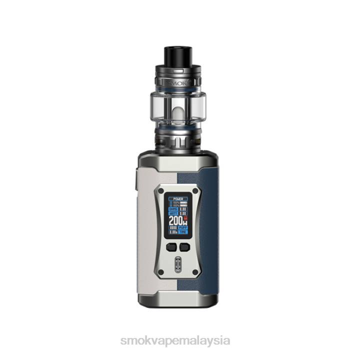 SMOK Morph 2 kit putih biru | SMOK Vape Pod 4TBV260