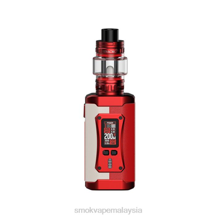 SMOK Morph 2 kit putih merah | SMOK Vape Malaysia 4TBV261