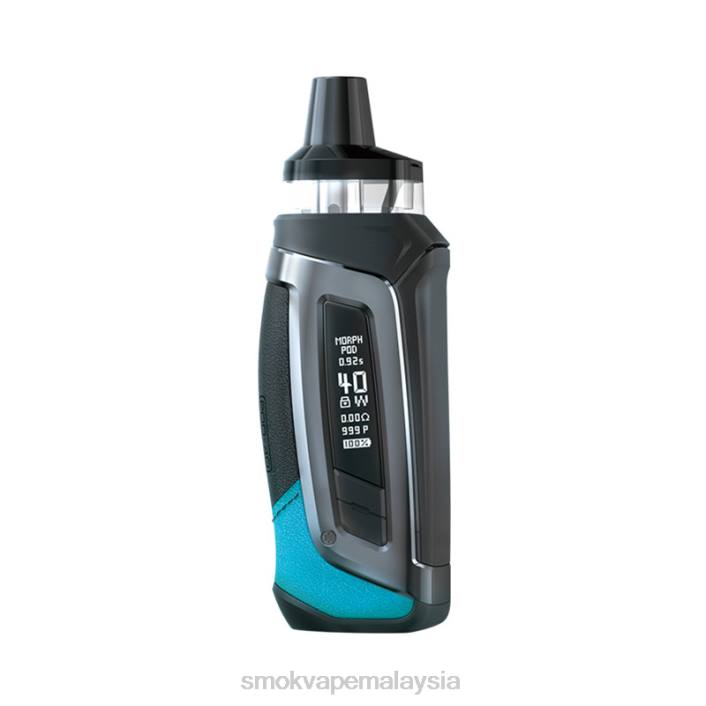 SMOK Morph kit pod-40 hijau hitam | SMOK Vape Disposable 4TBV217