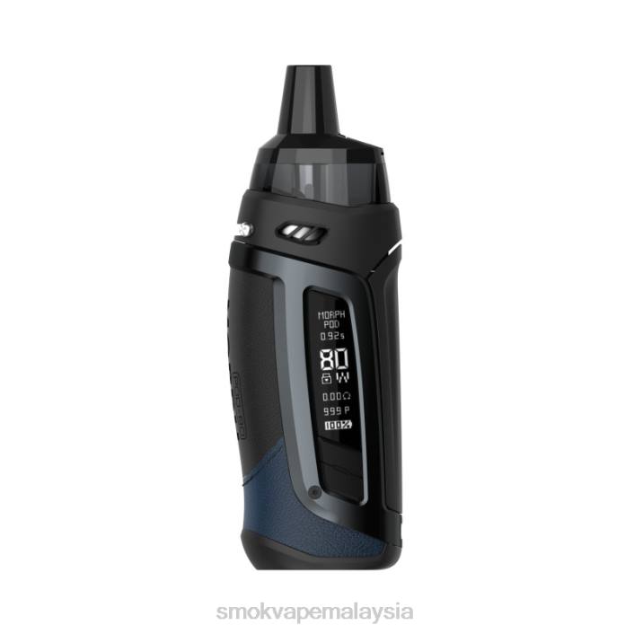 SMOK Morph s pod-80 kit biru hitam | SMOK Vape Malaysia 4TBV151