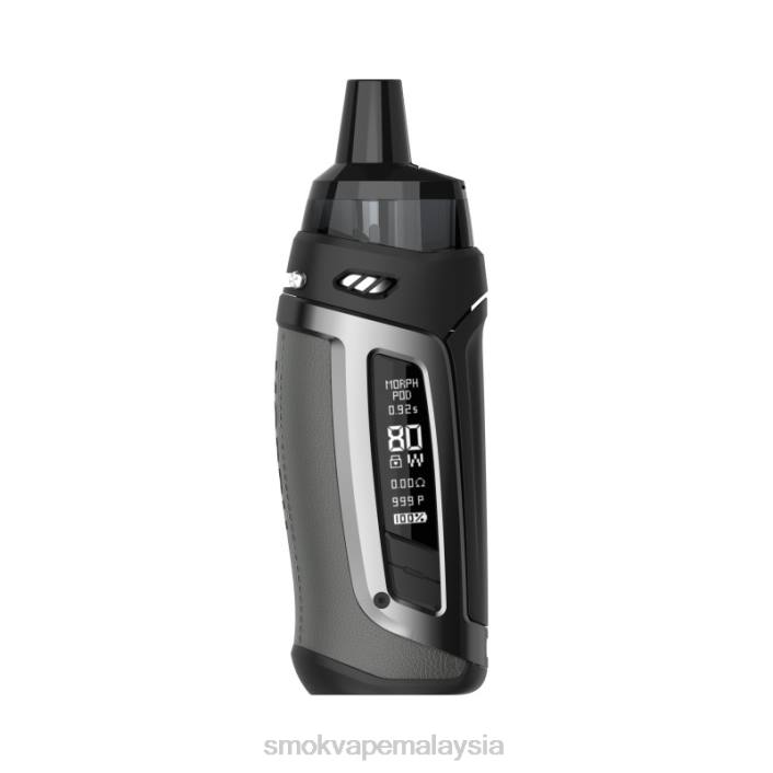 SMOK Morph s pod-80 kit kelabu | SMOK Vape Pod 4TBV150