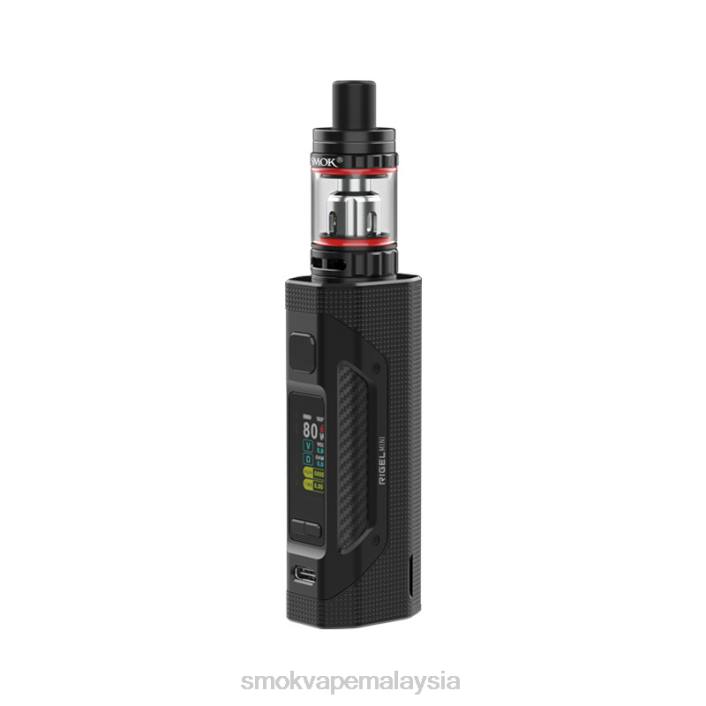 SMOK Rigel kit mini hitam | SMOK Vape Pod 4TBV250