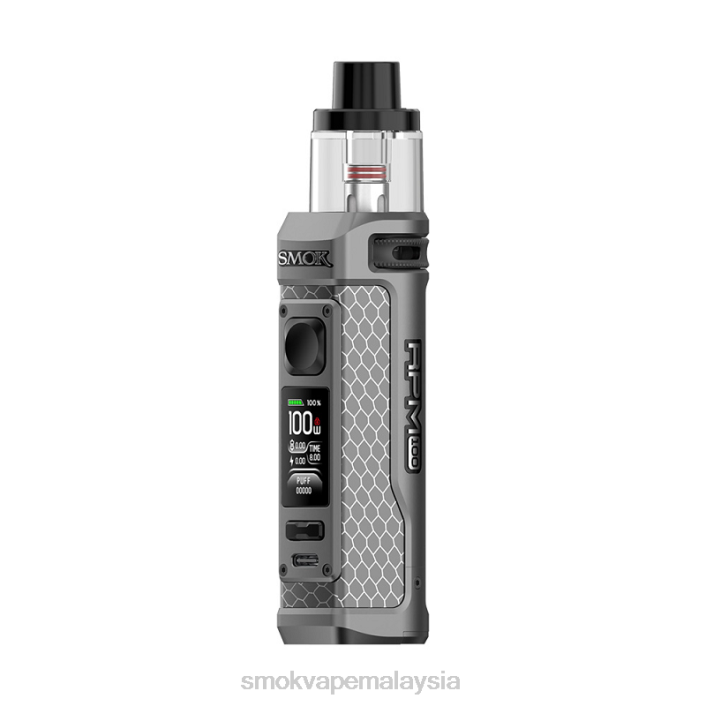 SMOK RPM 100 kit logam pistol matte | SMOK Vape Kuala Lumpur 4TBV33