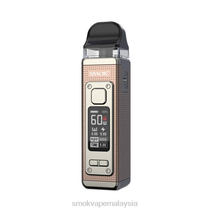 SMOK RPM 4 kit Ros emas | SMOK Vape Disposable 4TBV207