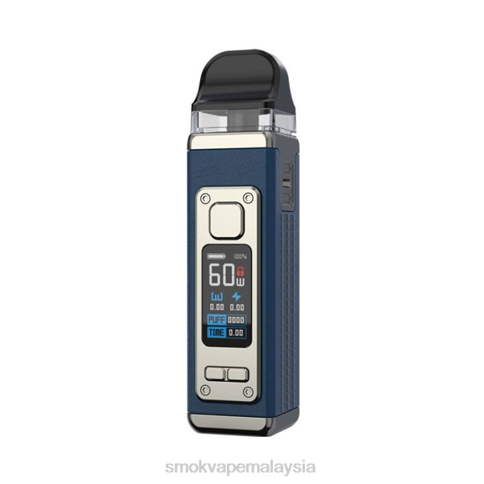 SMOK RPM 4 kit kulit biru | SMOK Vape Shopee 4TBV206