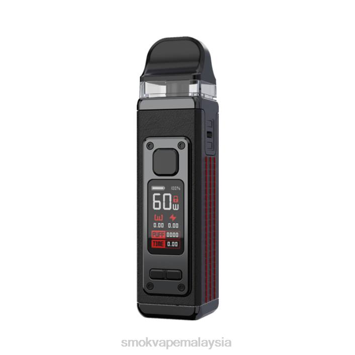SMOK RPM 4 kit kulit hitam | SMOK Vape Pen 4TBV205