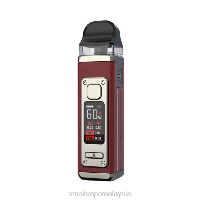 SMOK RPM 4 kit kulit merah | SMOK Vape Price In Malaysia 4TBV212