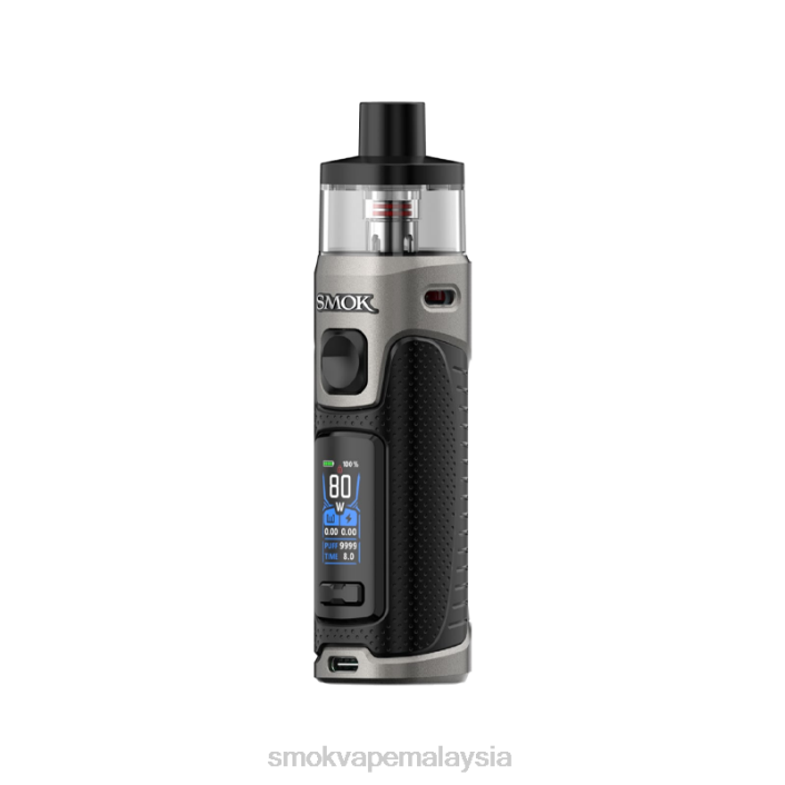 SMOK RPM 5 kit hitam | SMOK Vape Pod 4TBV100