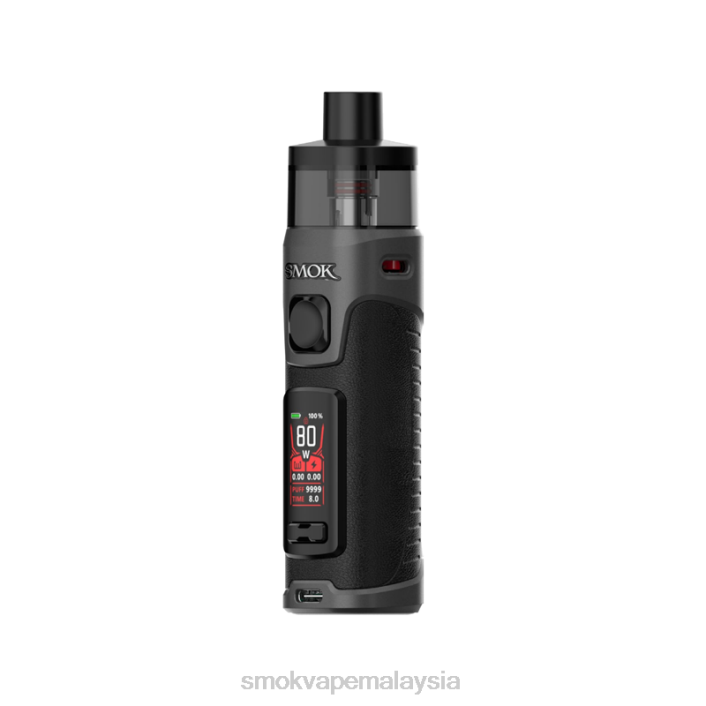 SMOK RPM 5 kit kulit hitam | SMOK Vape Mod 4TBV98