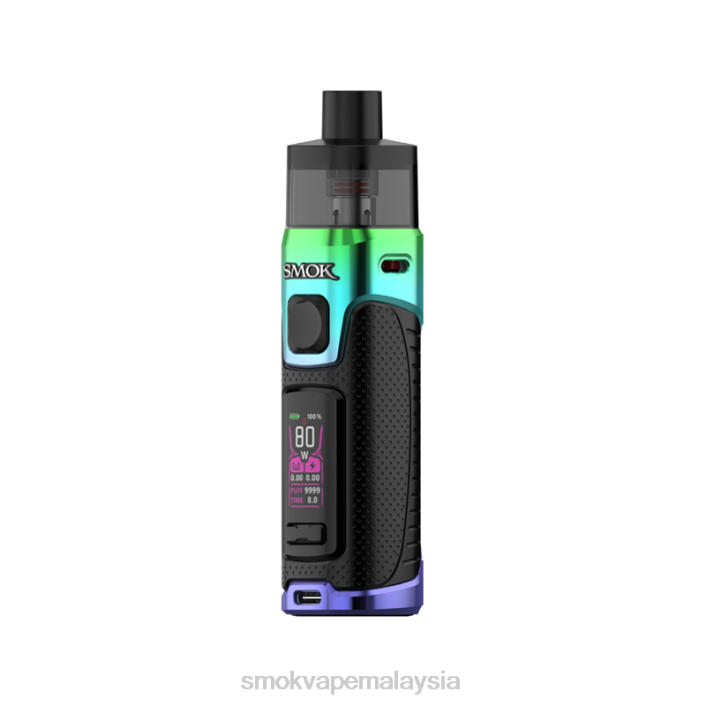 SMOK RPM 5 kit pelangi prisma | SMOK Vape Pen 4TBV95