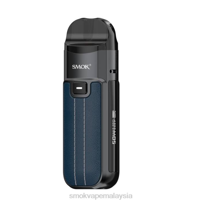 SMOK Nord kit 50w biru | SMOK Vape Pod 4TBV160