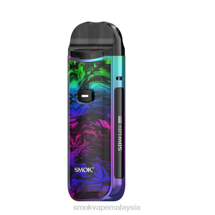 SMOK Nord kit 50w cecair 7-warna | SMOK Vape Tank 4TBV169