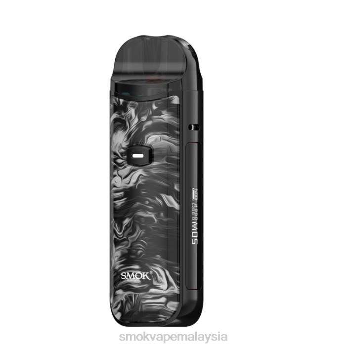 SMOK Nord kit 50w kelabu hitam cair | SMOK Vape Disposable 4TBV167