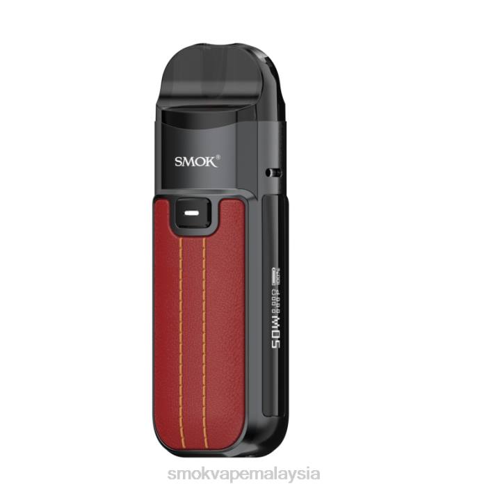 SMOK Nord kit 50w merah | SMOK Vape Tank 4TBV159