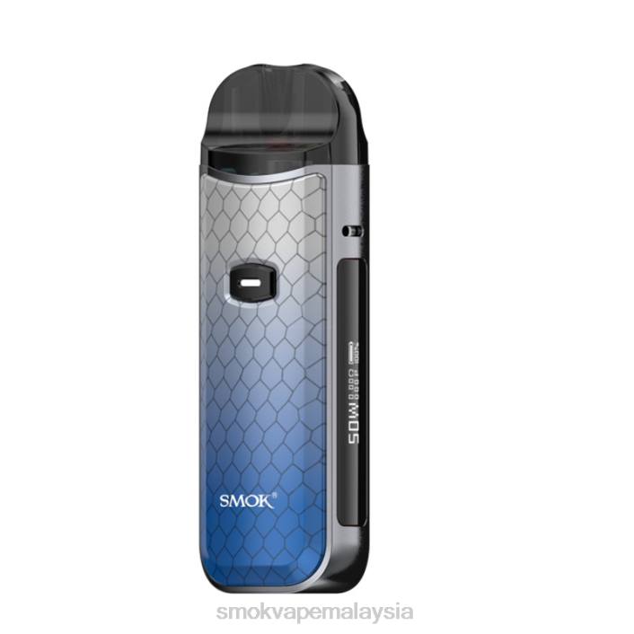 SMOK Nord kit 50w ular tedung biru kelabu | SMOK Vape Price In Malaysia 4TBV162