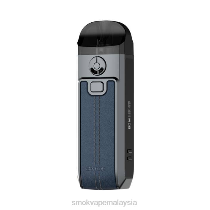 SMOK Nord 4 kit biru | SMOK Vape Kuala Lumpur 4TBV263
