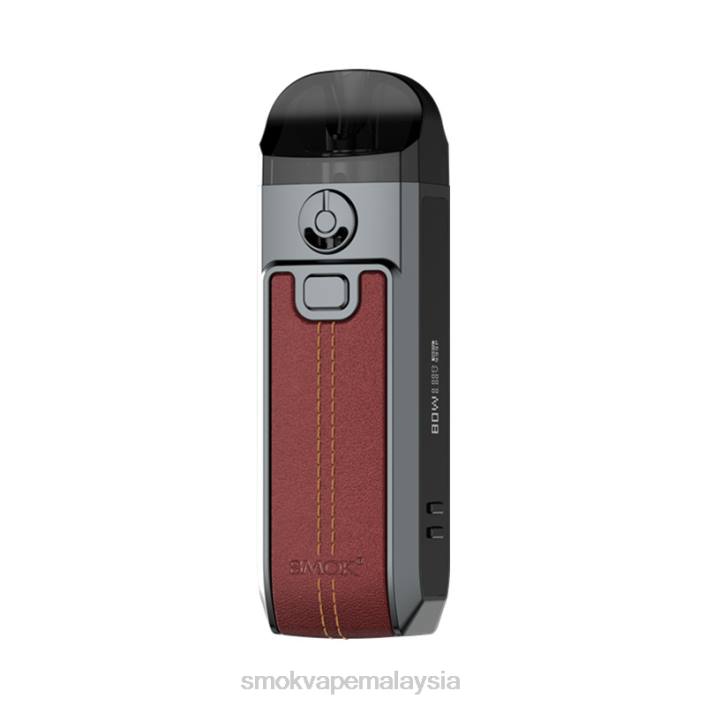 SMOK Nord 4 kit merah | SMOK Vape Pen 4TBV265