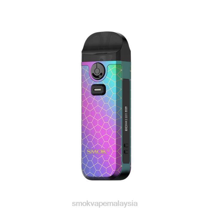 SMOK Nord 4 kit perisai 7 warna | SMOK Vape Tank 4TBV269