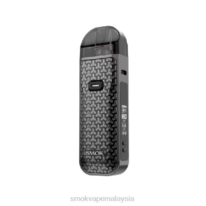 SMOK Nord 5 kit dart hitam | SMOK Vape Pod 4TBV320