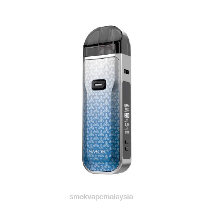 SMOK Nord 5 kit dart kelabu biru | SMOK Vape Pen 4TBV45