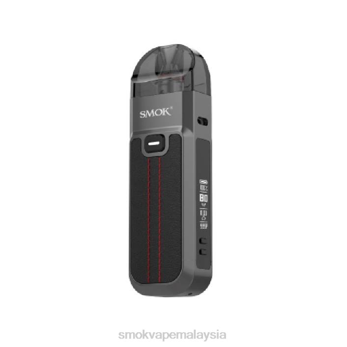 SMOK Nord 5 kit hitam | SMOK Vape Tank 4TBV49