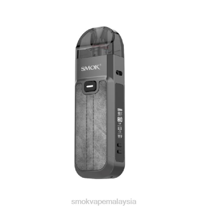 SMOK Nord 5 kit kelabu | SMOK Vape Mod 4TBV48