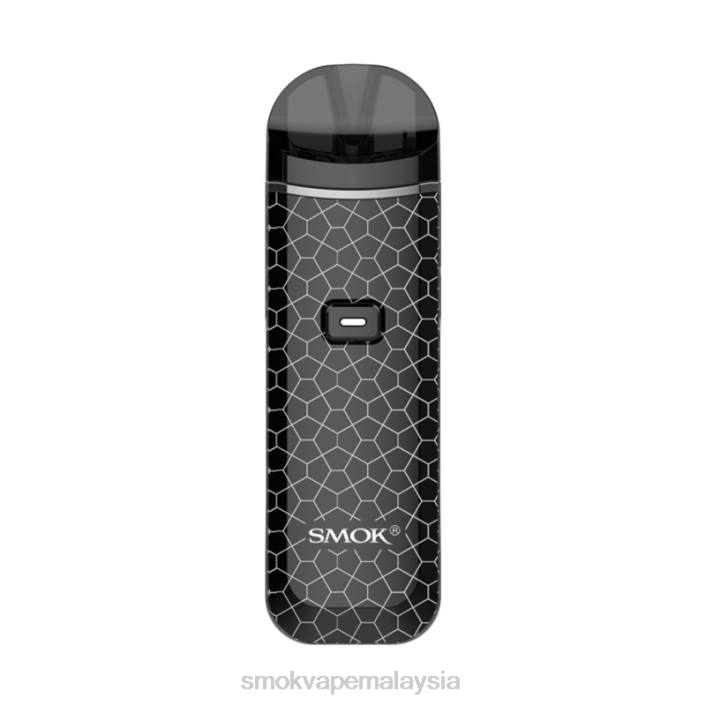 SMOK Nord kit pro baju besi hitam | SMOK Vape Tank 4TBV129
