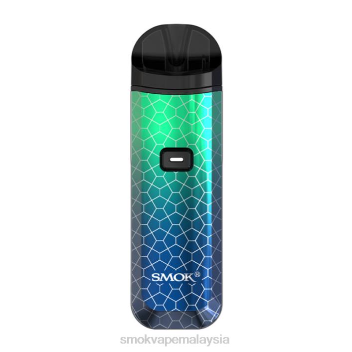 SMOK Nord kit pro perisai biru hijau prisma | SMOK Vape Pod 4TBV130