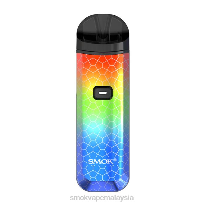 SMOK Nord kit pro perisai hijau prisma rasta | SMOK Vape Malaysia 4TBV131