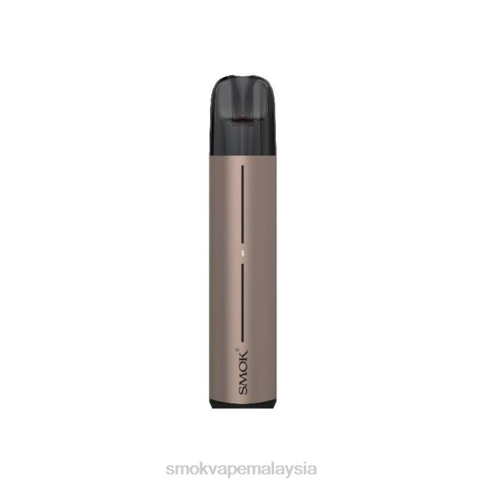 SMOK Solus 2 kit emas mocha | SMOK Vape Tank 4TBV69