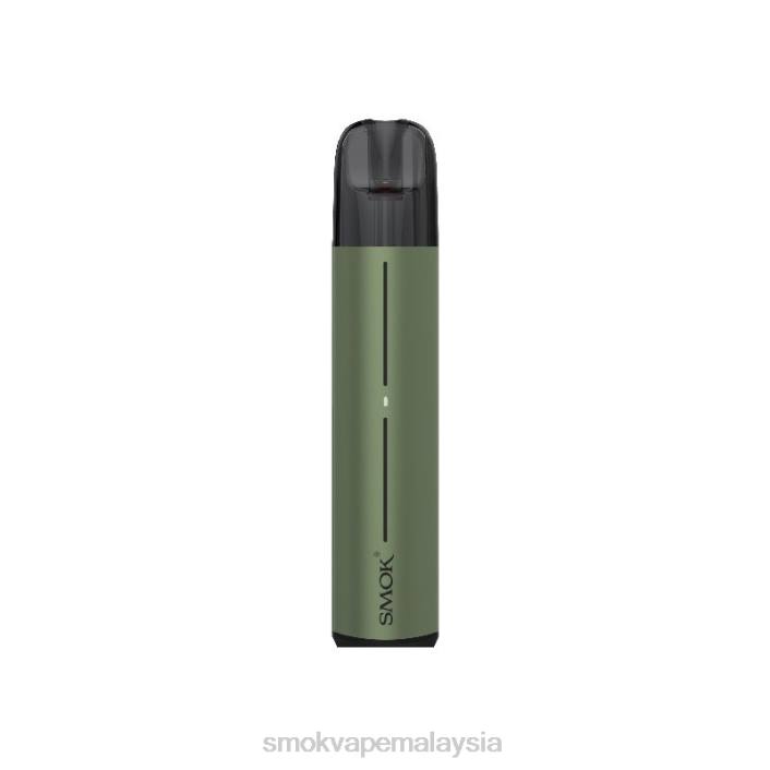 SMOK Solus 2 kit hijau lautan | SMOK Vape Disposable 4TBV67