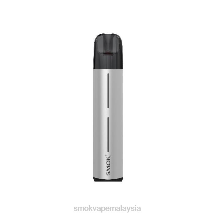 SMOK Solus 2 kit perak | SMOK Vape Mod 4TBV68