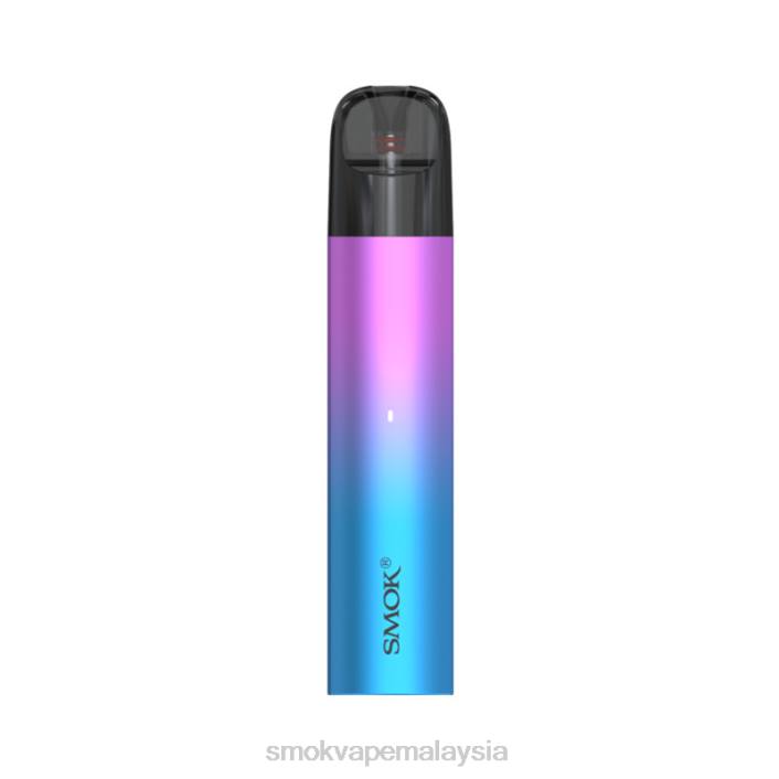 SMOK Solus kit merah jambu cyan | SMOK Vape Price 4TBV144