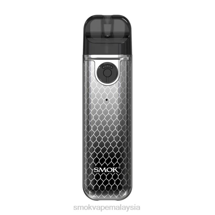 SMOK NOVO 4 kit mini ular tedung 7 warna | SMOK Vape Pod 4TBV110