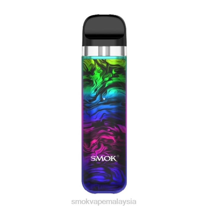 SMOK NOVO 2x kit cecair 7-warna | SMOK Vape Shopee 4TBV56